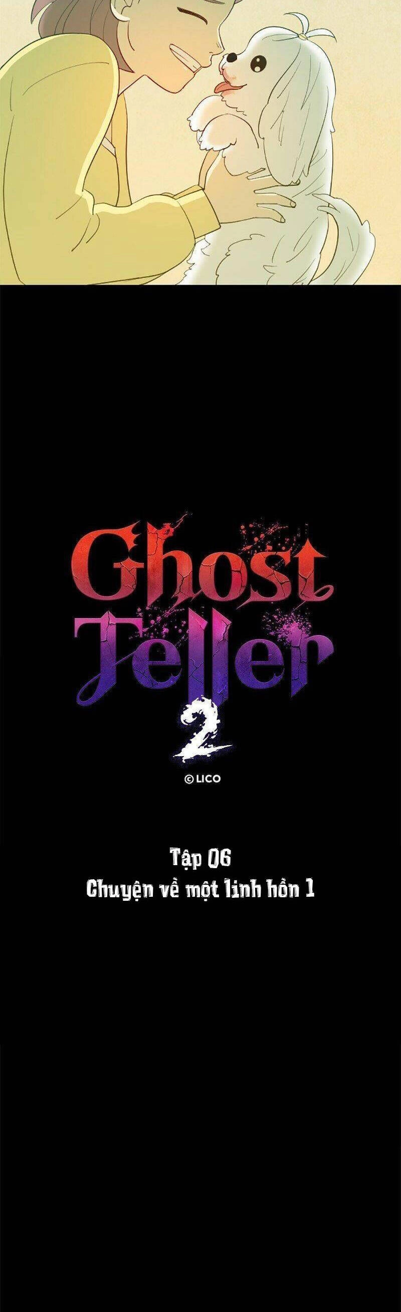 Ma Kể Chuyện Chapter 35 - 8