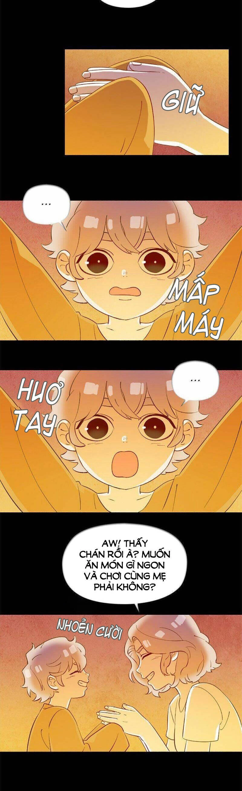Ma Kể Chuyện Chapter 35 - 18