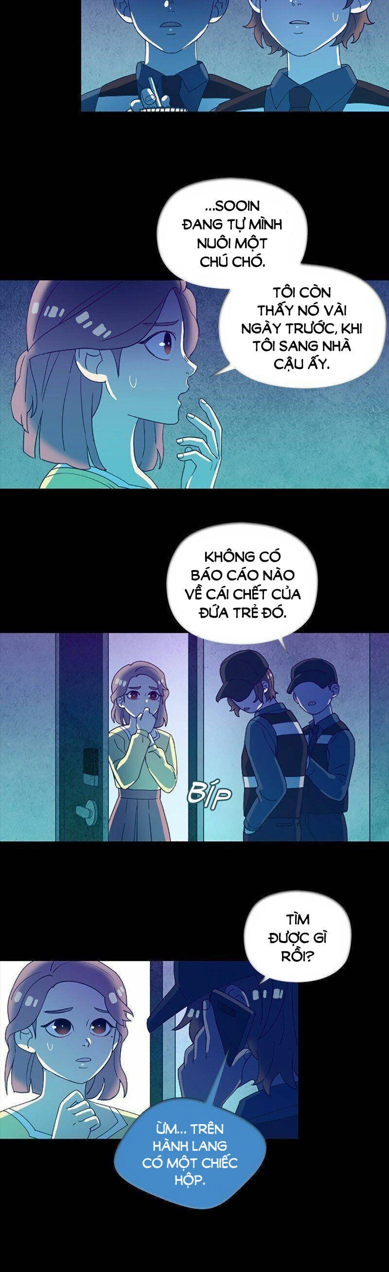 Ma Kể Chuyện Chapter 40 - 4