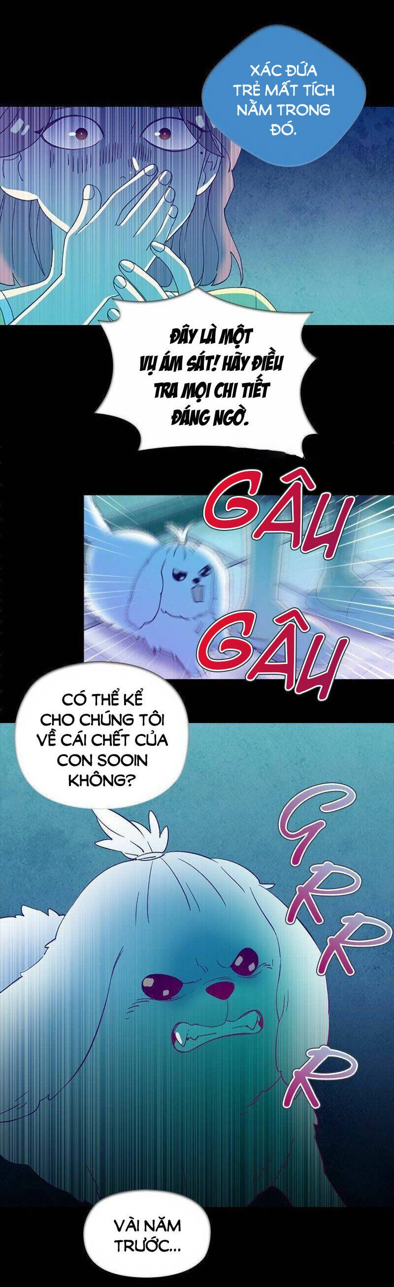 Ma Kể Chuyện Chapter 40 - 5