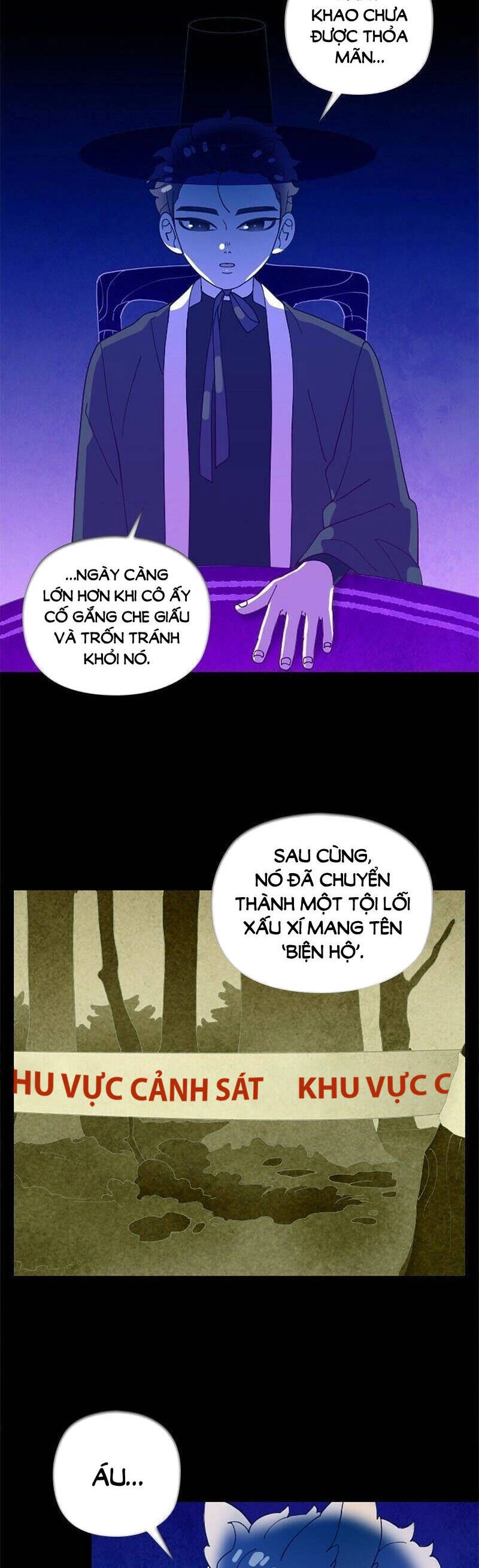 Ma Kể Chuyện Chapter 41 - 5