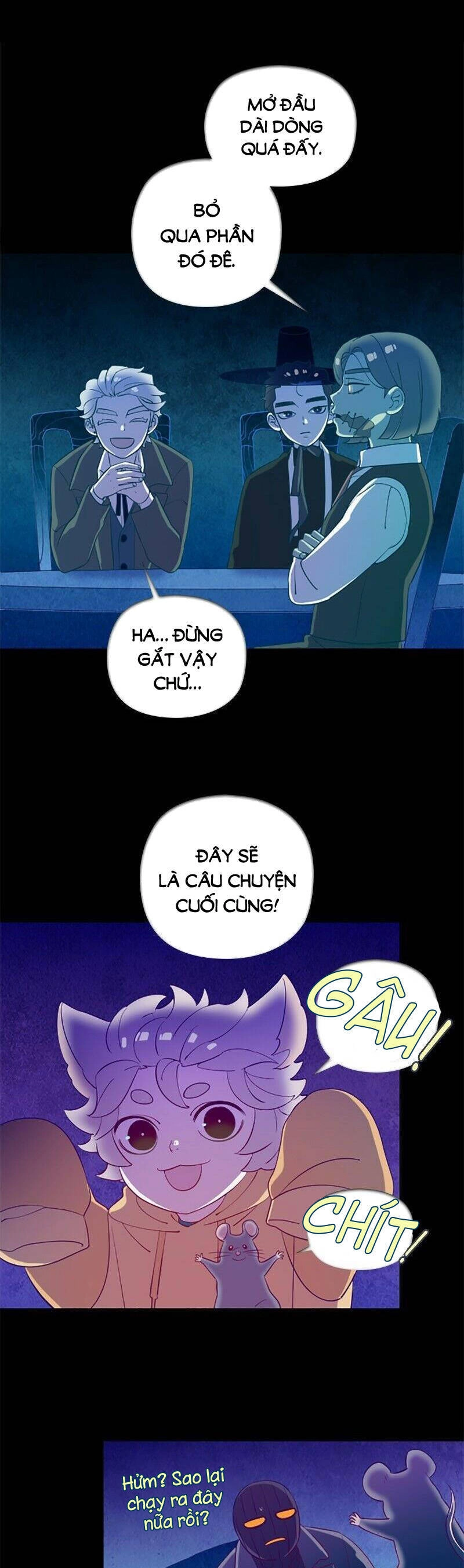 Ma Kể Chuyện Chapter 41 - 17