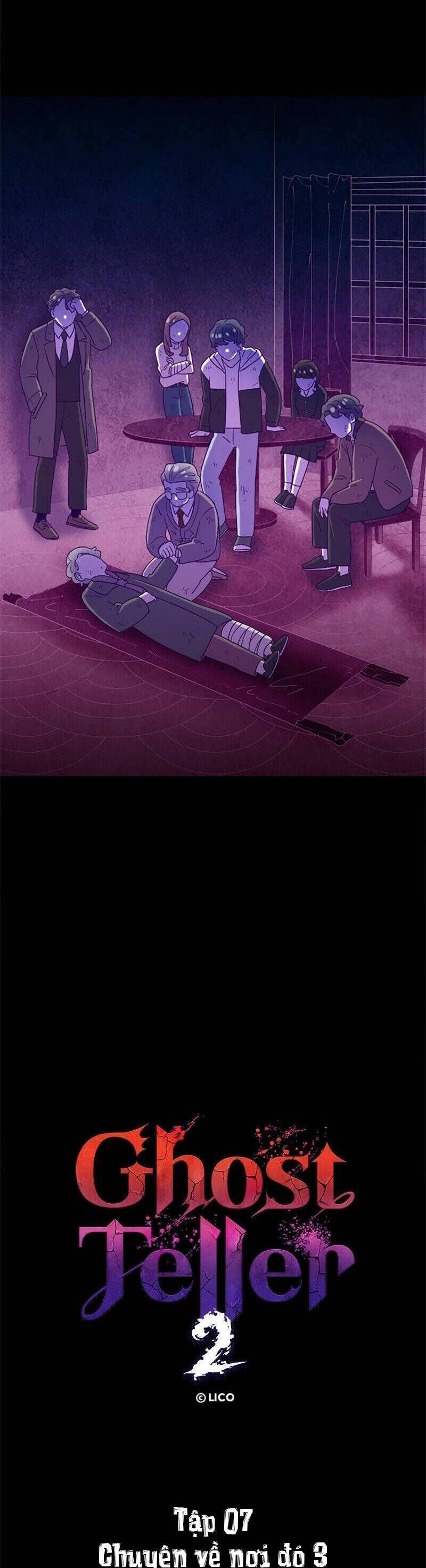 Ma Kể Chuyện Chapter 44 - 9