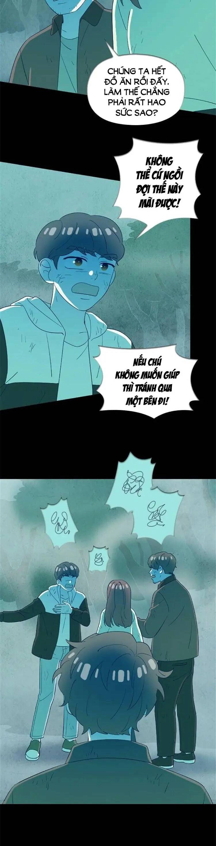 Ma Kể Chuyện Chapter 45 - 4