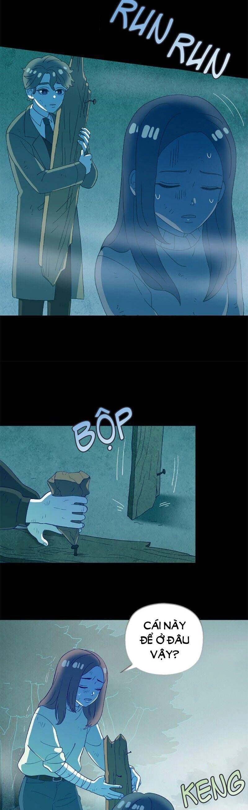 Ma Kể Chuyện Chapter 45 - 9