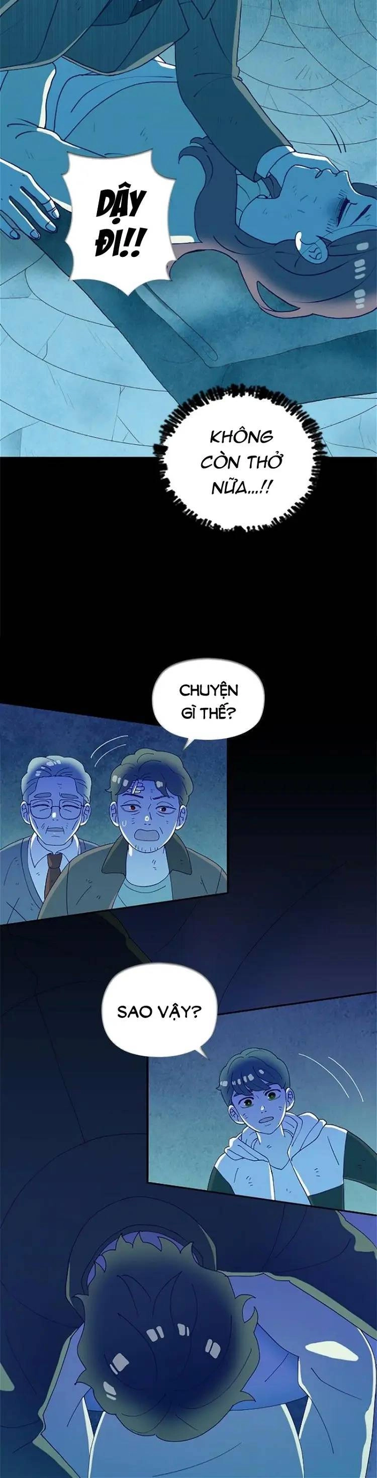 Ma Kể Chuyện Chapter 45 - 21