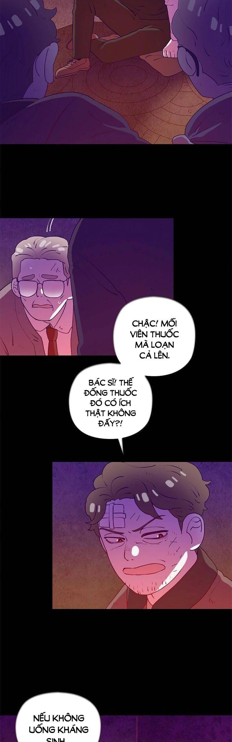 Ma Kể Chuyện Chapter 46 - 10