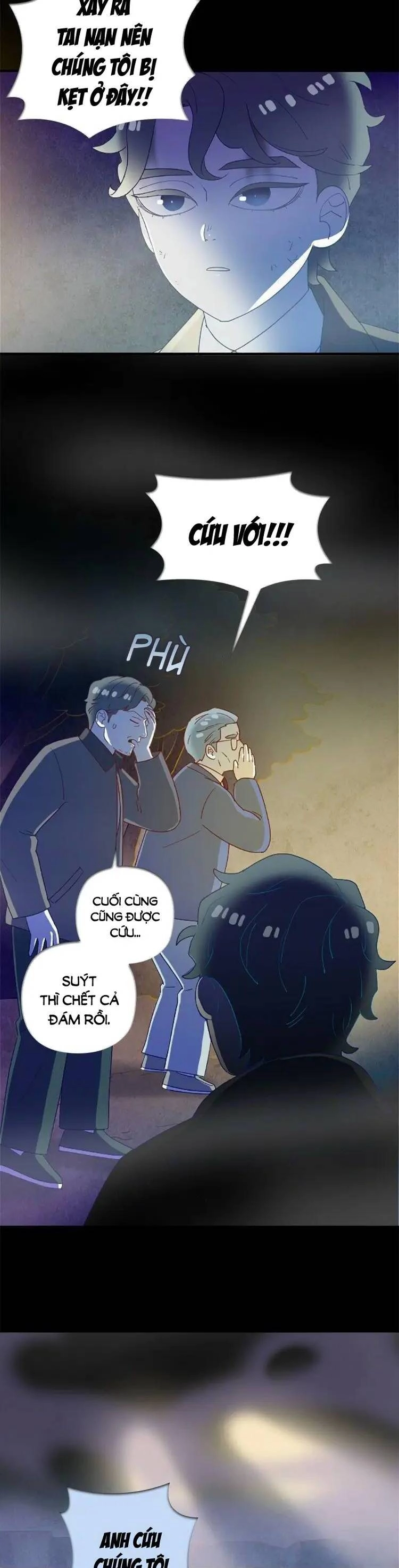 Ma Kể Chuyện Chapter 47 - 3