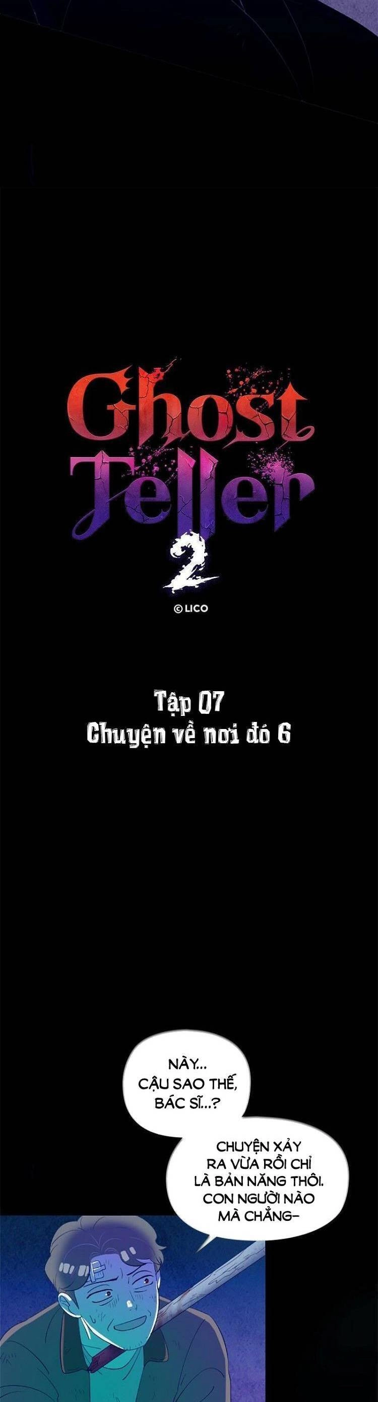 Ma Kể Chuyện Chapter 47 - 9