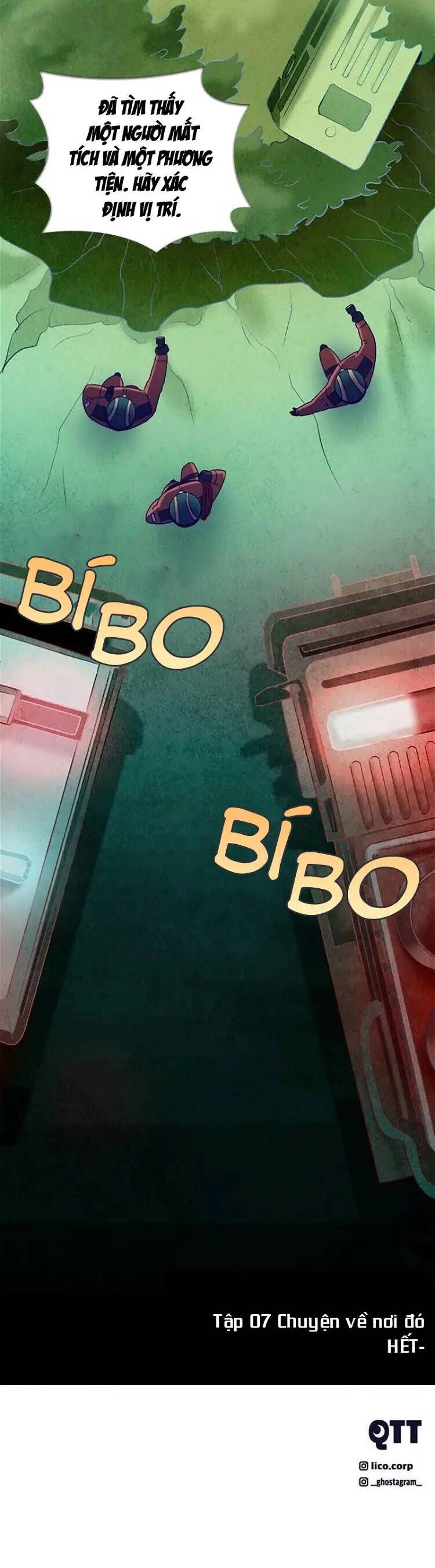 Ma Kể Chuyện Chapter 47 - 46