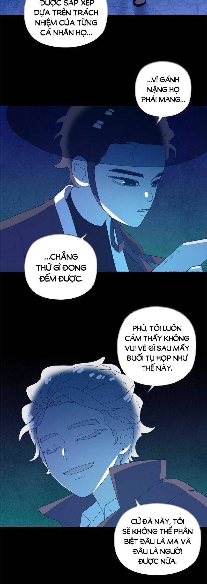 Ma Kể Chuyện Chapter 48 - 4