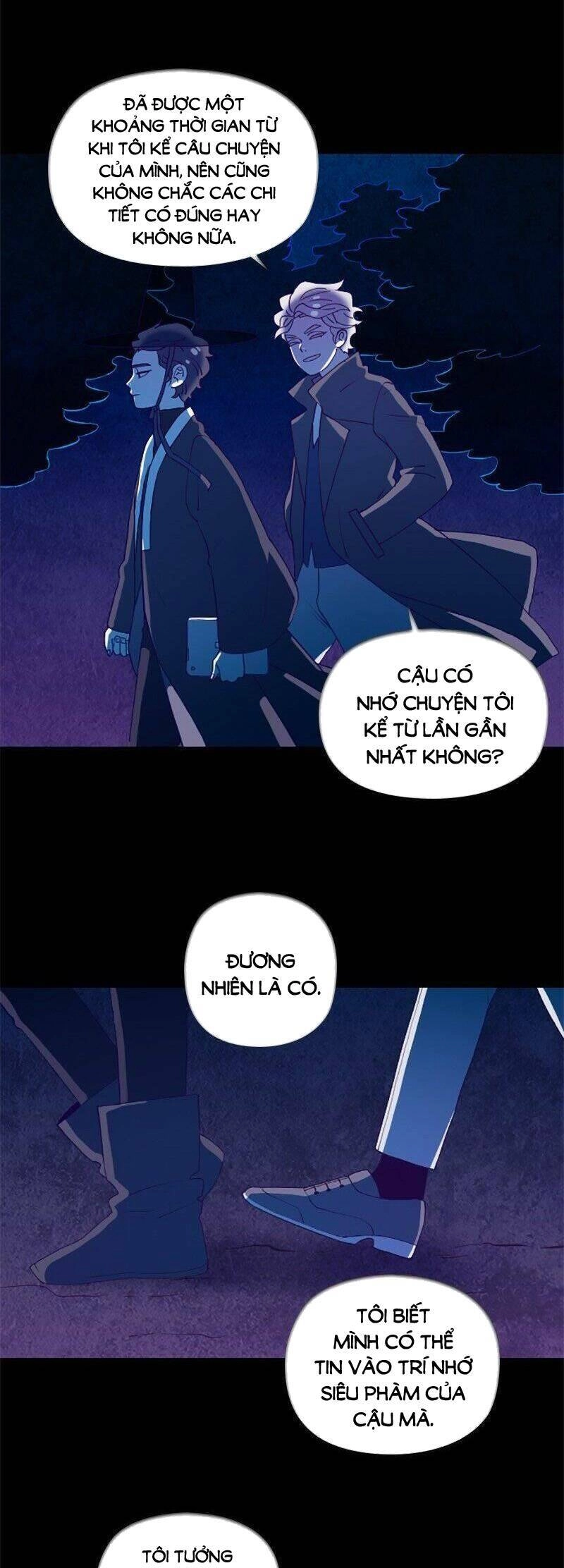 Ma Kể Chuyện Chapter 48 - 5