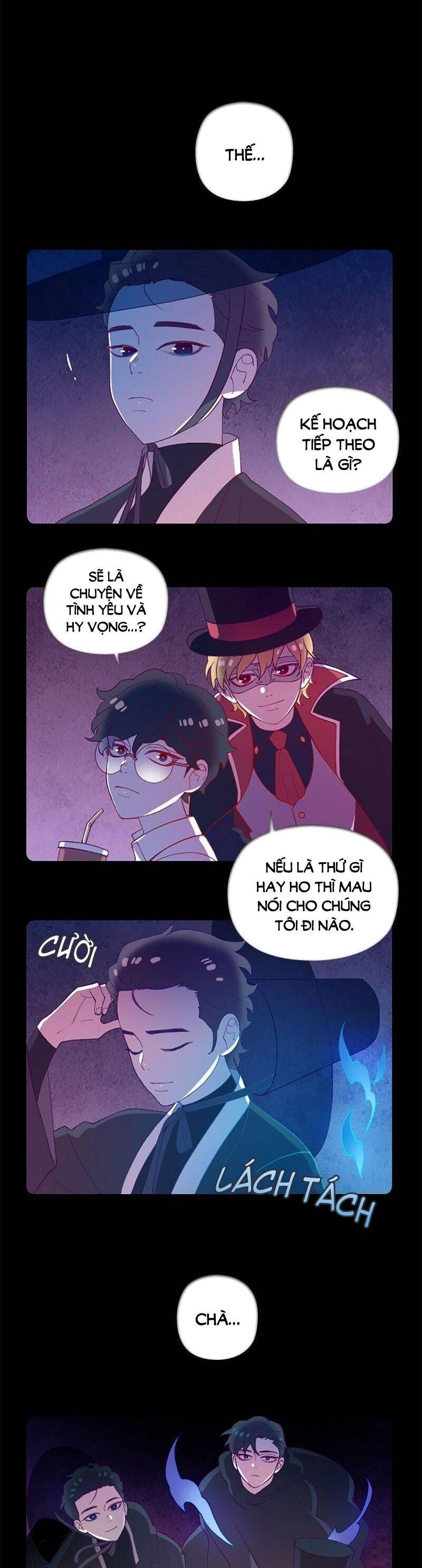 Ma Kể Chuyện Chapter 49 - 5