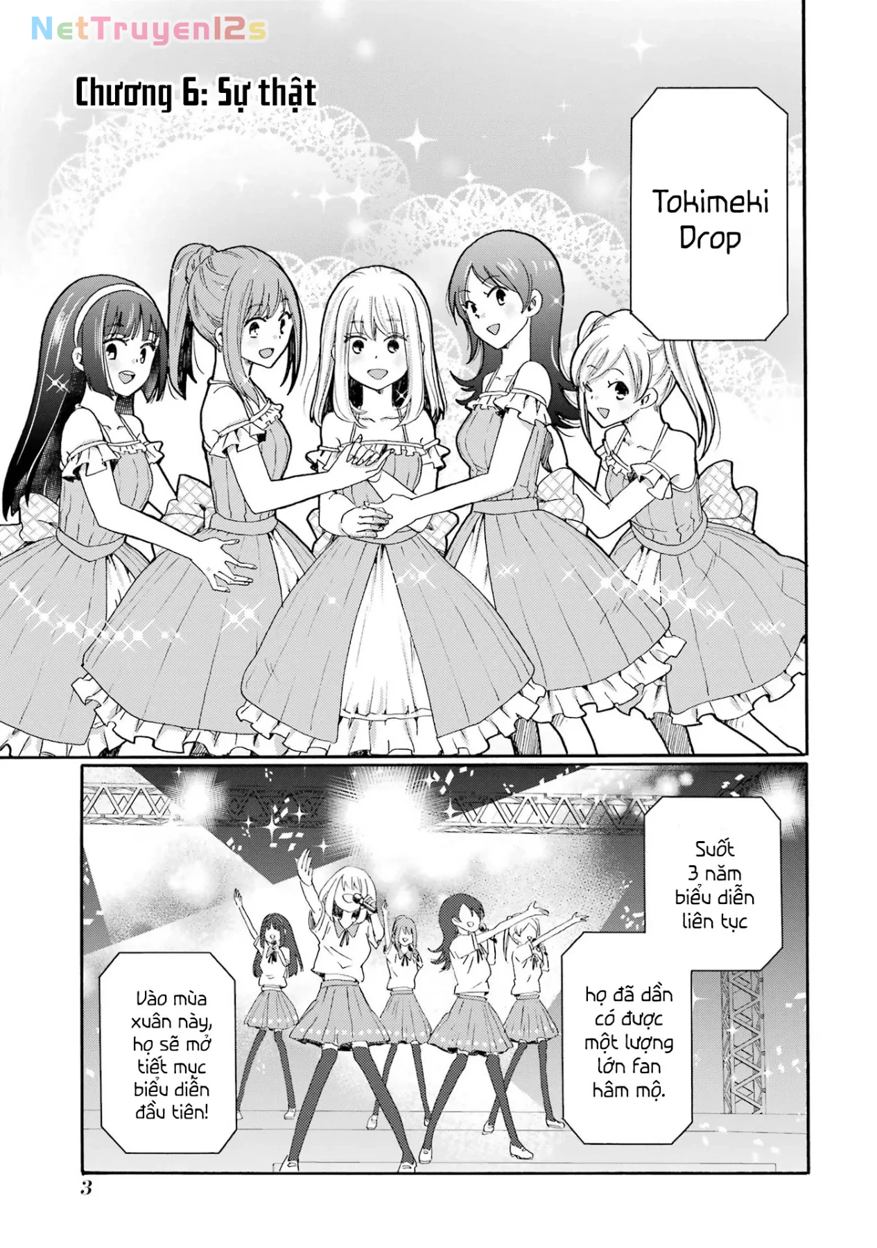 Bắt Đầu Tiết Sinh Hoạt Cuối Ngày. ~ Khởi Đầu Phiên Xét Xử Bắt Nạt ~ Chapter 6 - 1