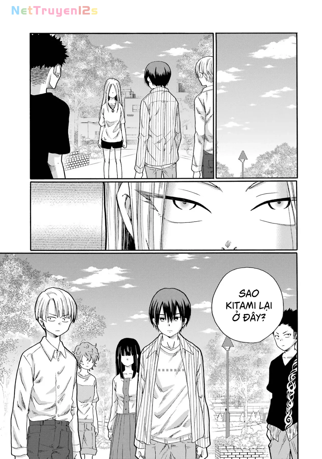 Bắt Đầu Tiết Sinh Hoạt Cuối Ngày. ~ Khởi Đầu Phiên Xét Xử Bắt Nạt ~ Chapter 6 - 9