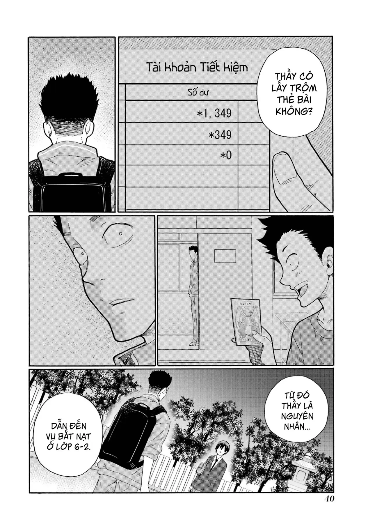 Bắt Đầu Tiết Sinh Hoạt Cuối Ngày. ~ Khởi Đầu Phiên Xét Xử Bắt Nạt ~ Chapter 6 - 38