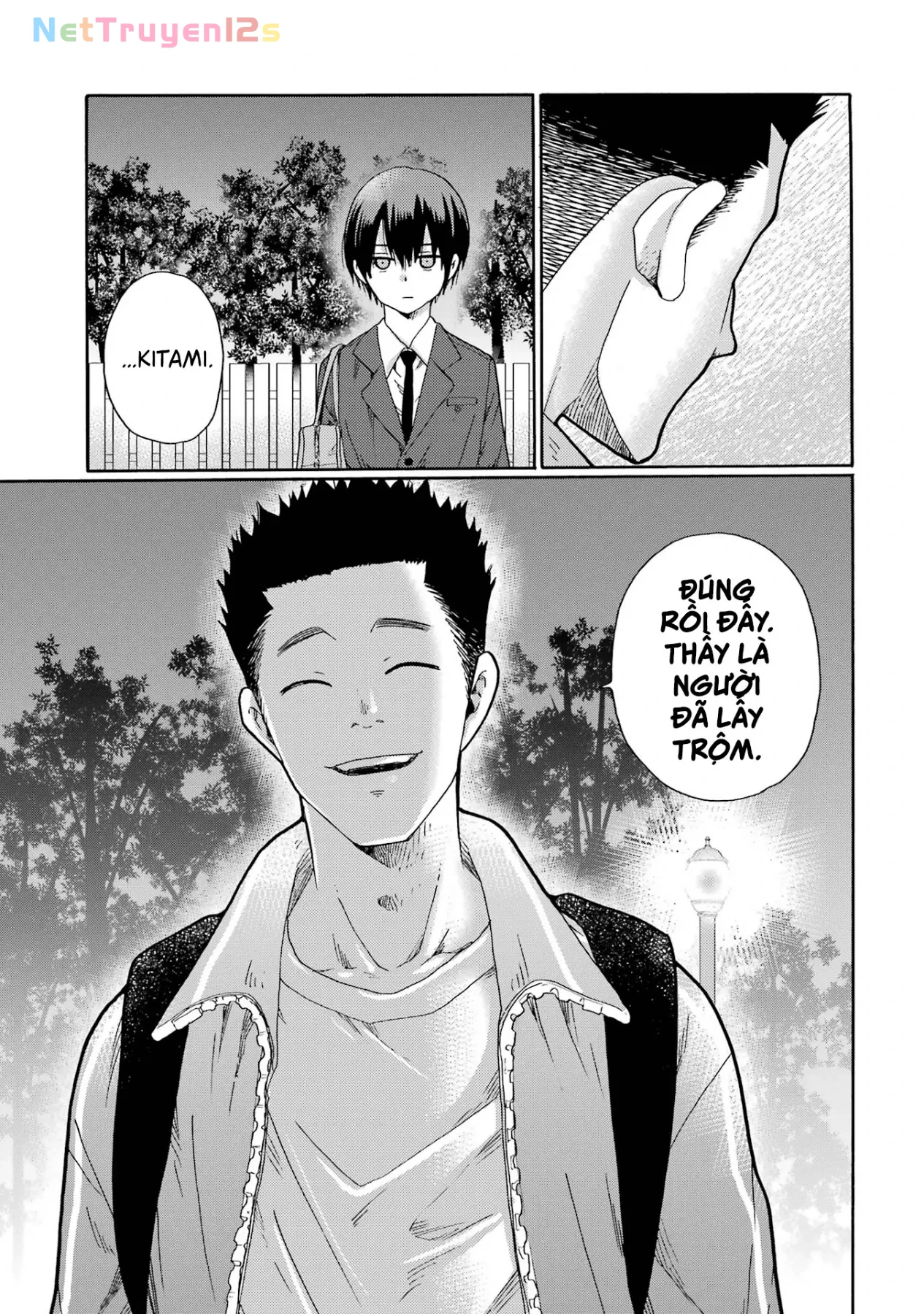 Bắt Đầu Tiết Sinh Hoạt Cuối Ngày. ~ Khởi Đầu Phiên Xét Xử Bắt Nạt ~ Chapter 6 - 39