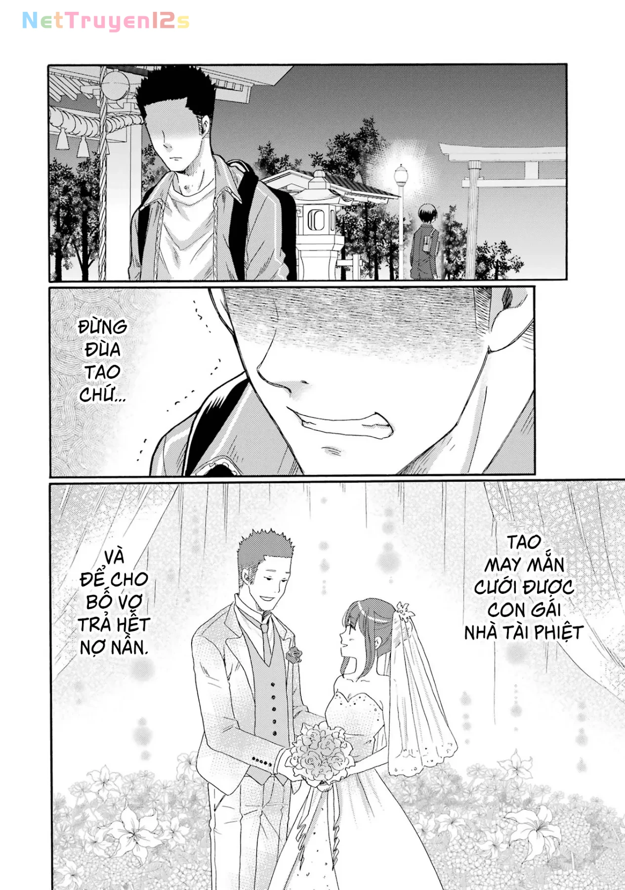 Bắt Đầu Tiết Sinh Hoạt Cuối Ngày. ~ Khởi Đầu Phiên Xét Xử Bắt Nạt ~ Chapter  7 - 10