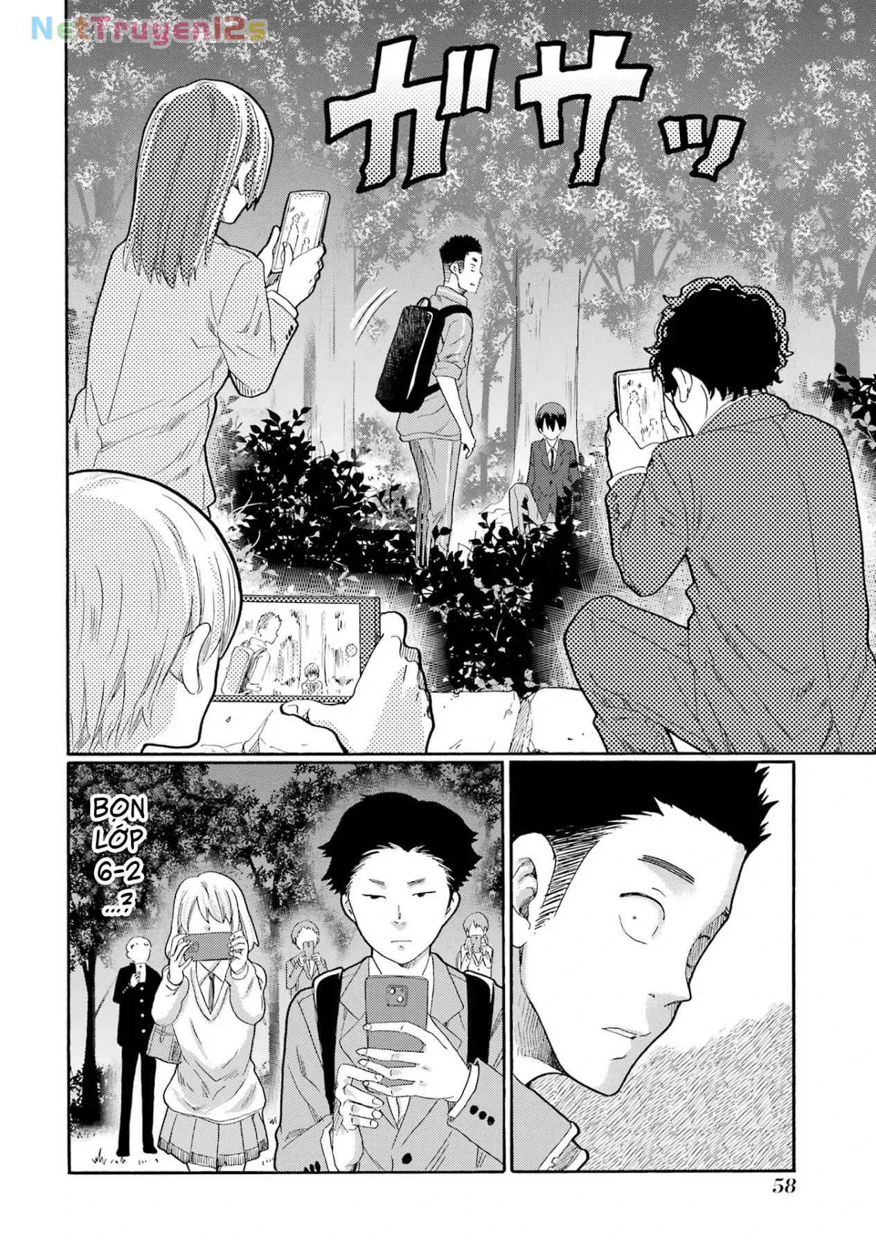 Bắt Đầu Tiết Sinh Hoạt Cuối Ngày. ~ Khởi Đầu Phiên Xét Xử Bắt Nạt ~ Chapter  7 - 16