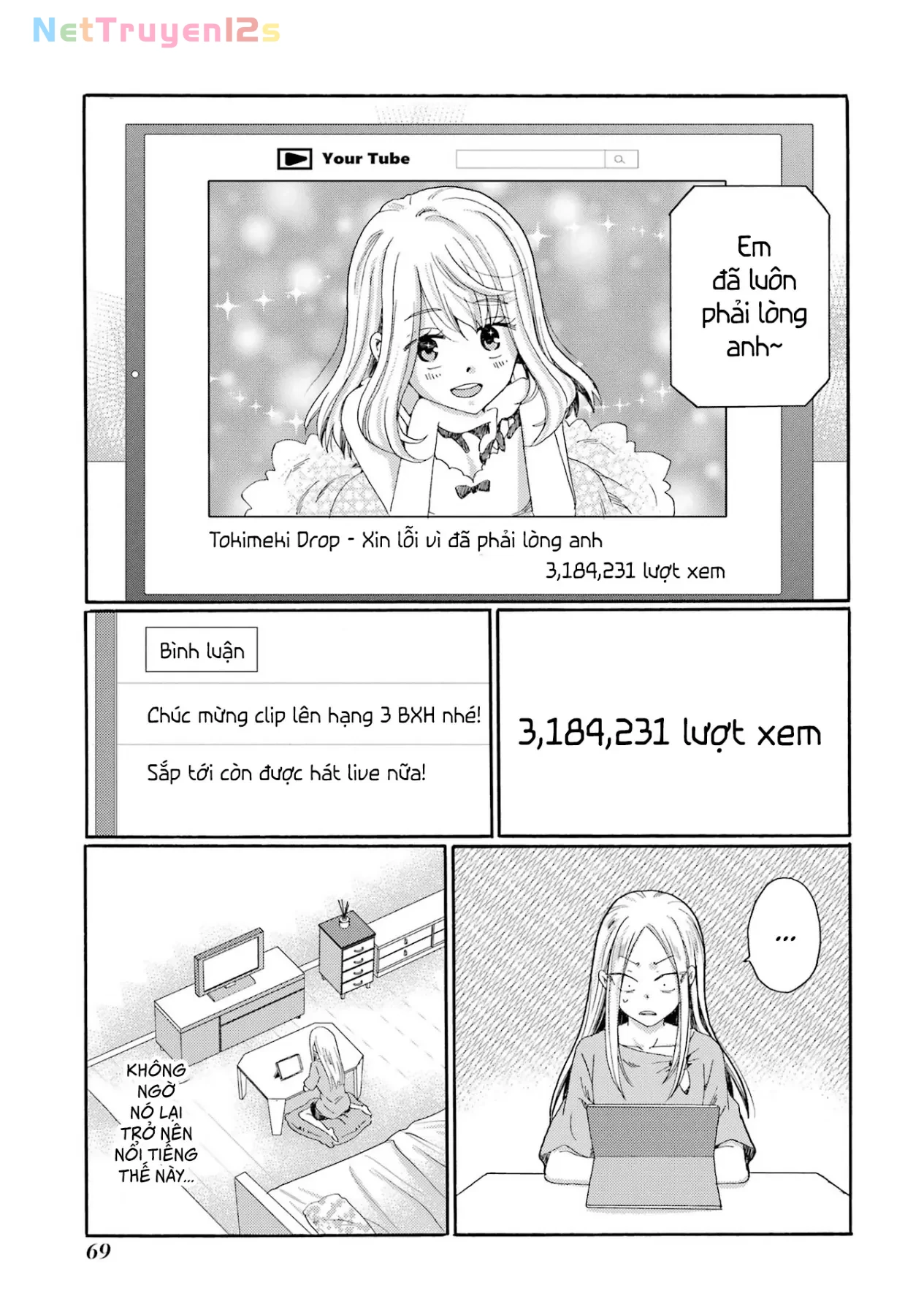 Bắt Đầu Tiết Sinh Hoạt Cuối Ngày. ~ Khởi Đầu Phiên Xét Xử Bắt Nạt ~ Chapter  7 - 27