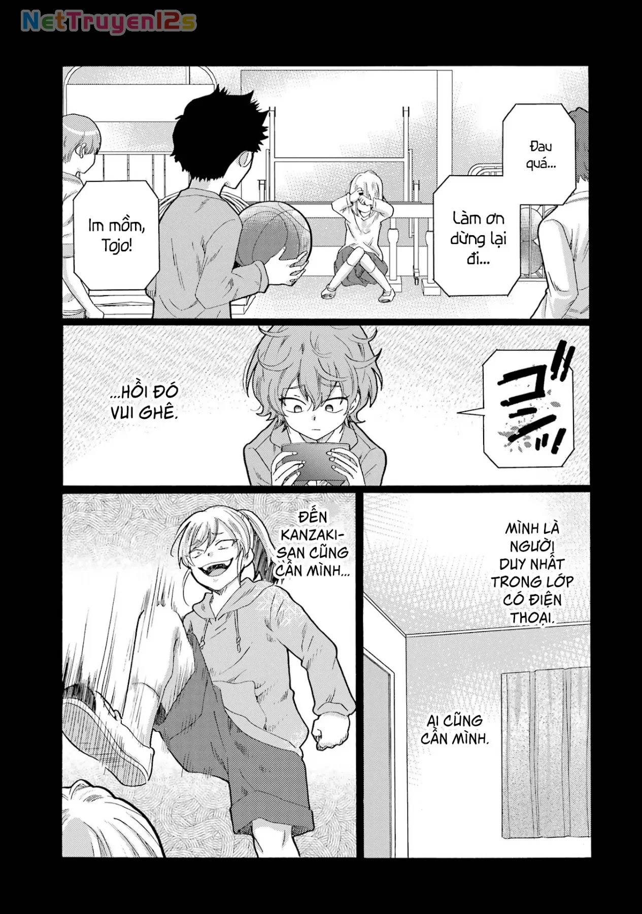 Bắt Đầu Tiết Sinh Hoạt Cuối Ngày. ~ Khởi Đầu Phiên Xét Xử Bắt Nạt ~ Chapter  8 - 5