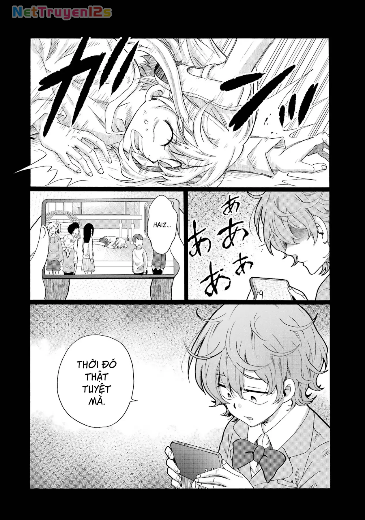 Bắt Đầu Tiết Sinh Hoạt Cuối Ngày. ~ Khởi Đầu Phiên Xét Xử Bắt Nạt ~ Chapter  8 - 6