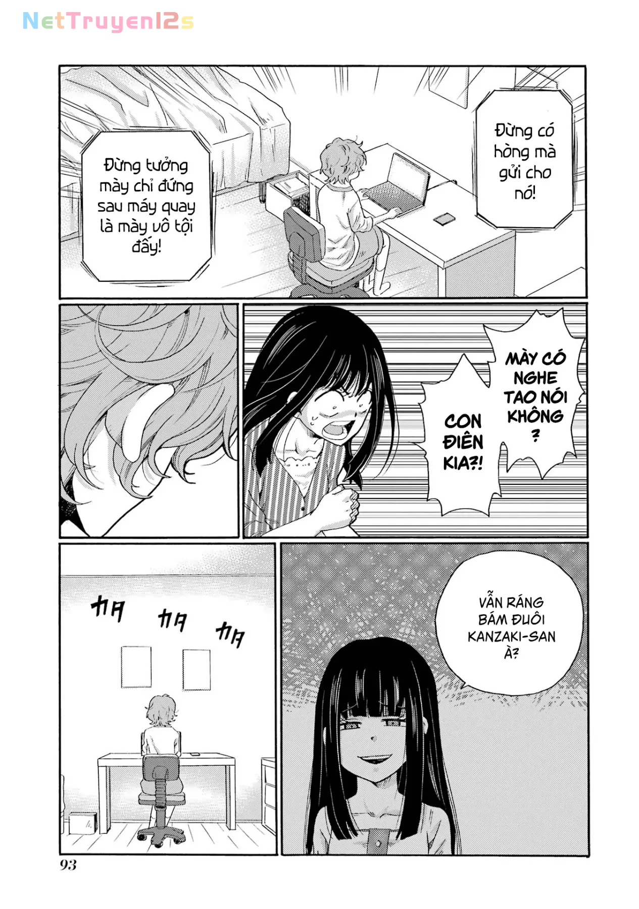 Bắt Đầu Tiết Sinh Hoạt Cuối Ngày. ~ Khởi Đầu Phiên Xét Xử Bắt Nạt ~ Chapter  8 - 11