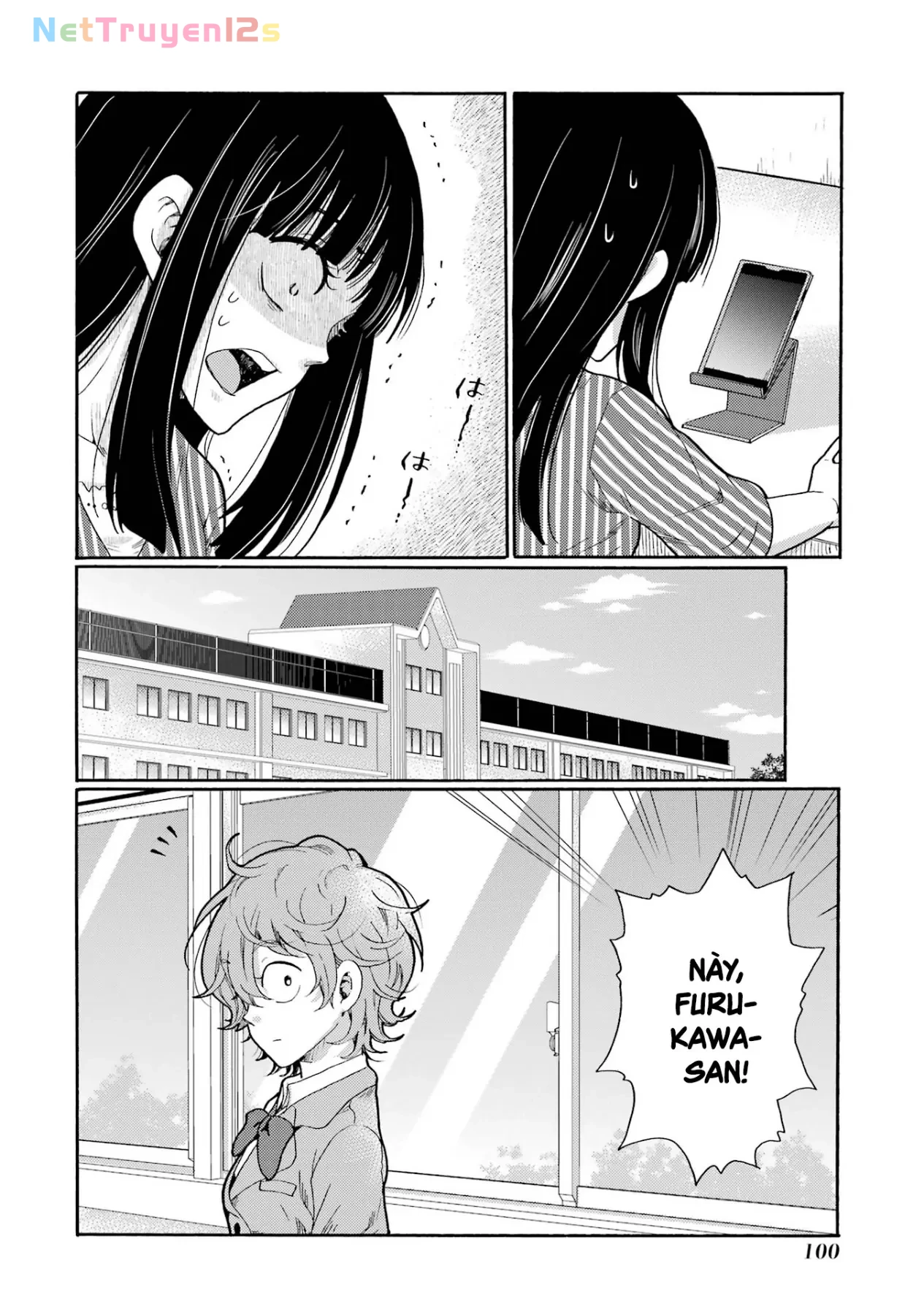 Bắt Đầu Tiết Sinh Hoạt Cuối Ngày. ~ Khởi Đầu Phiên Xét Xử Bắt Nạt ~ Chapter  8 - 18