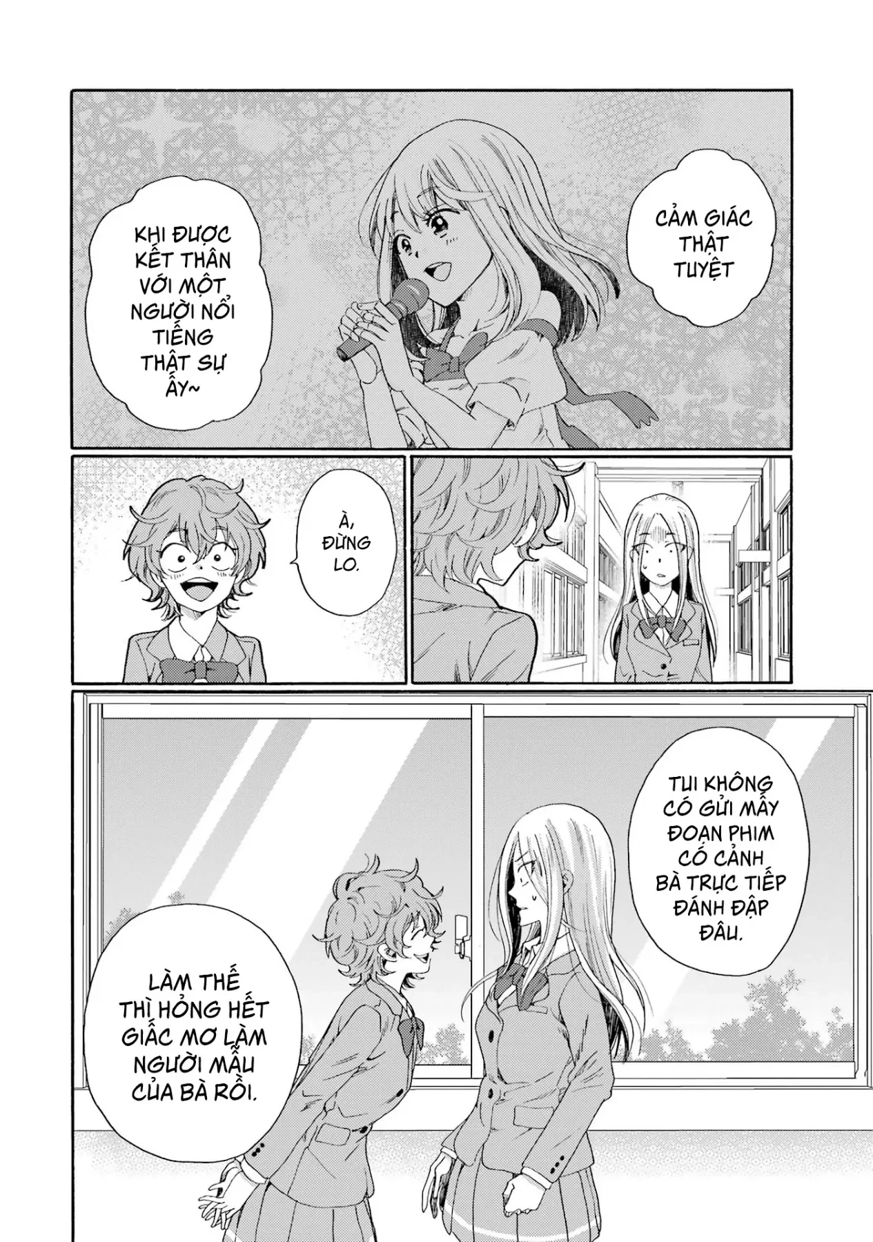 Bắt Đầu Tiết Sinh Hoạt Cuối Ngày. ~ Khởi Đầu Phiên Xét Xử Bắt Nạt ~ Chapter  8 - 20