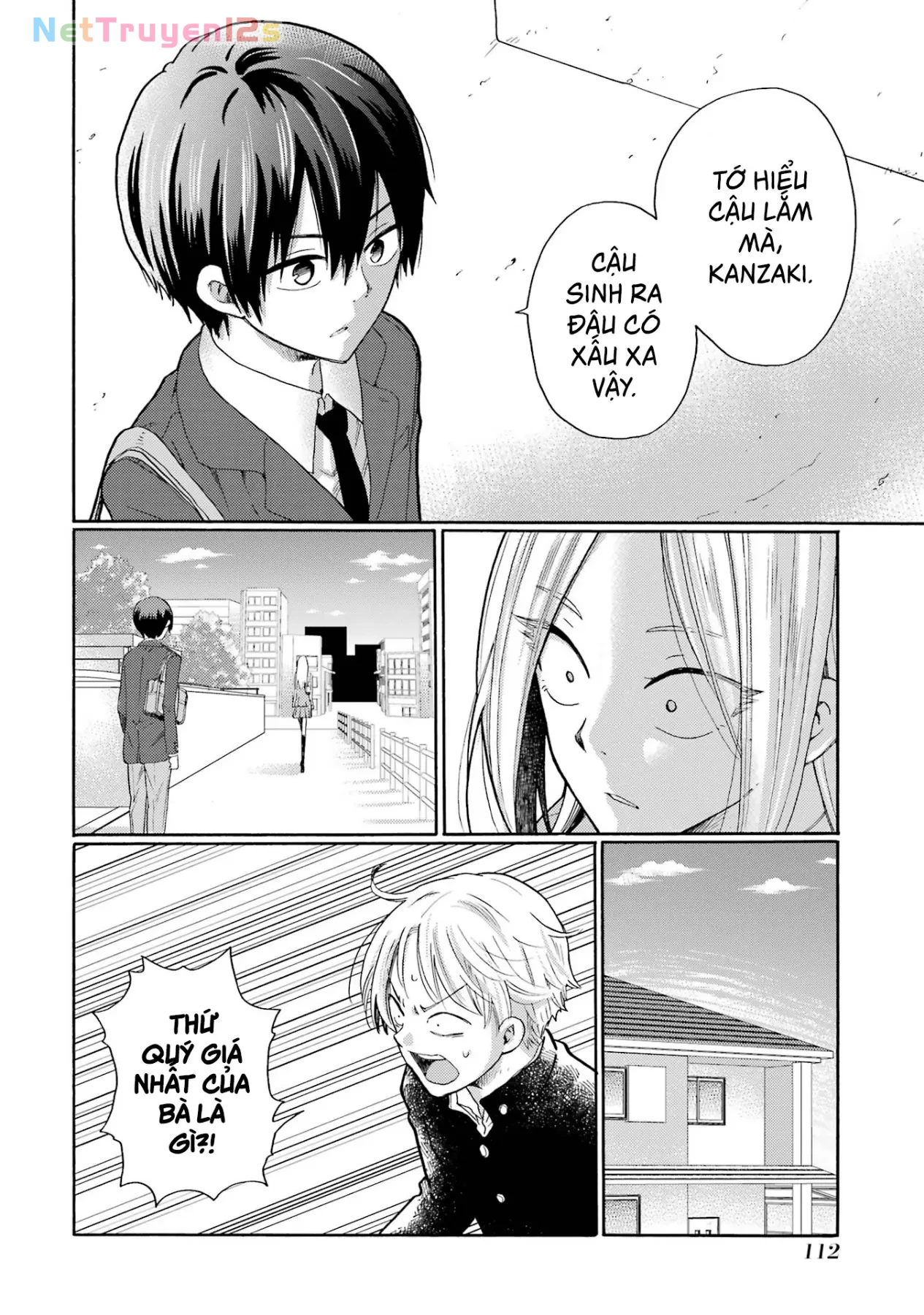 Bắt Đầu Tiết Sinh Hoạt Cuối Ngày. ~ Khởi Đầu Phiên Xét Xử Bắt Nạt ~ Chapter  8 - 30