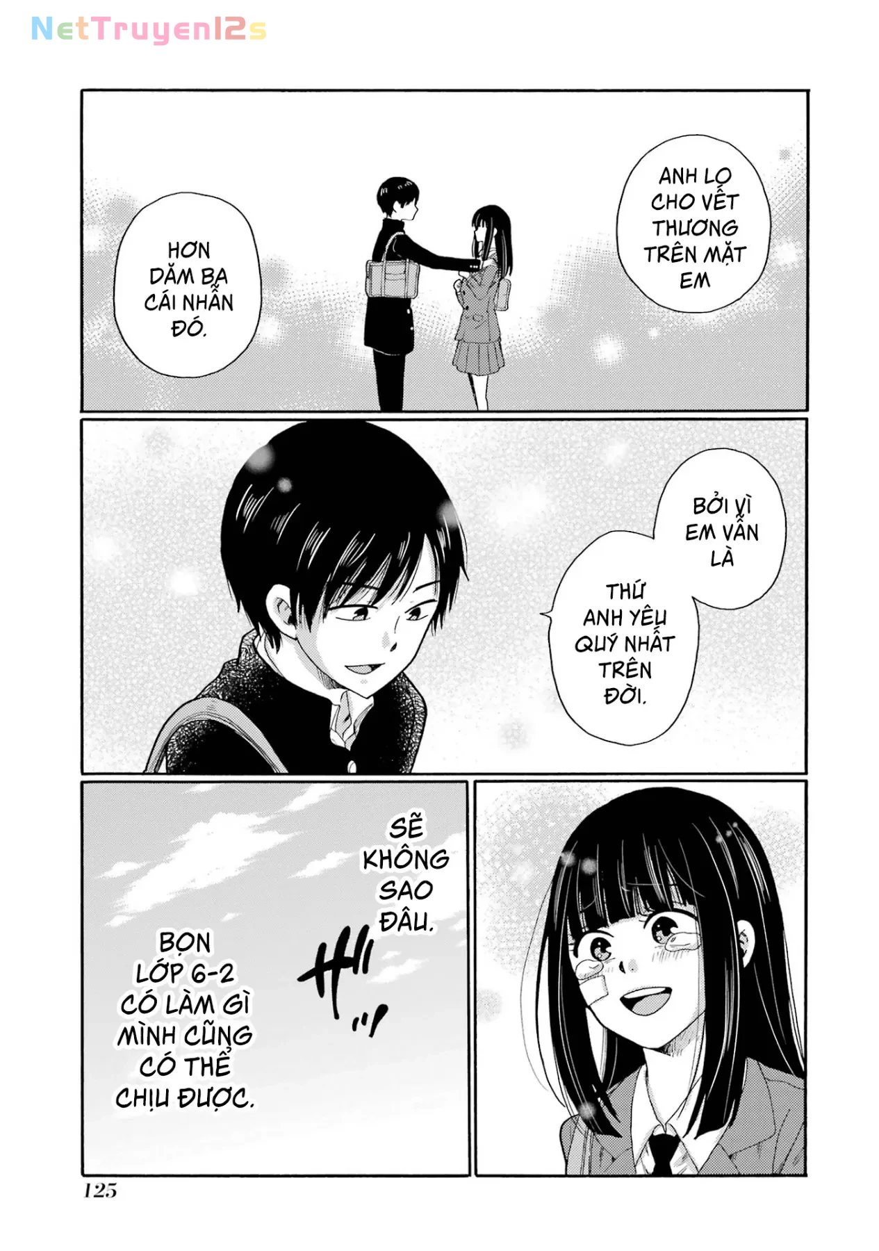 Bắt Đầu Tiết Sinh Hoạt Cuối Ngày. ~ Khởi Đầu Phiên Xét Xử Bắt Nạt ~ Chapter  9 - 5