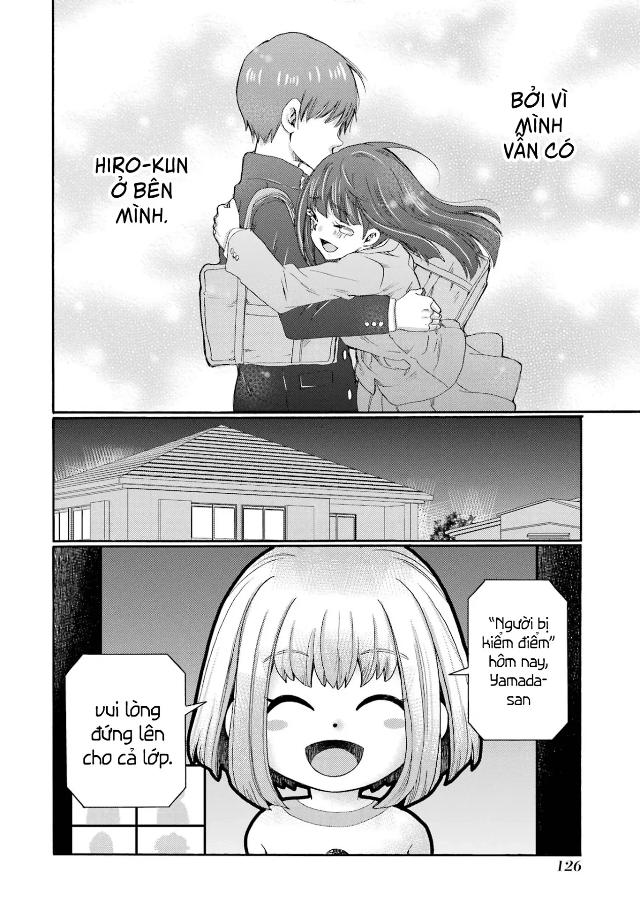 Bắt Đầu Tiết Sinh Hoạt Cuối Ngày. ~ Khởi Đầu Phiên Xét Xử Bắt Nạt ~ Chapter  9 - 6