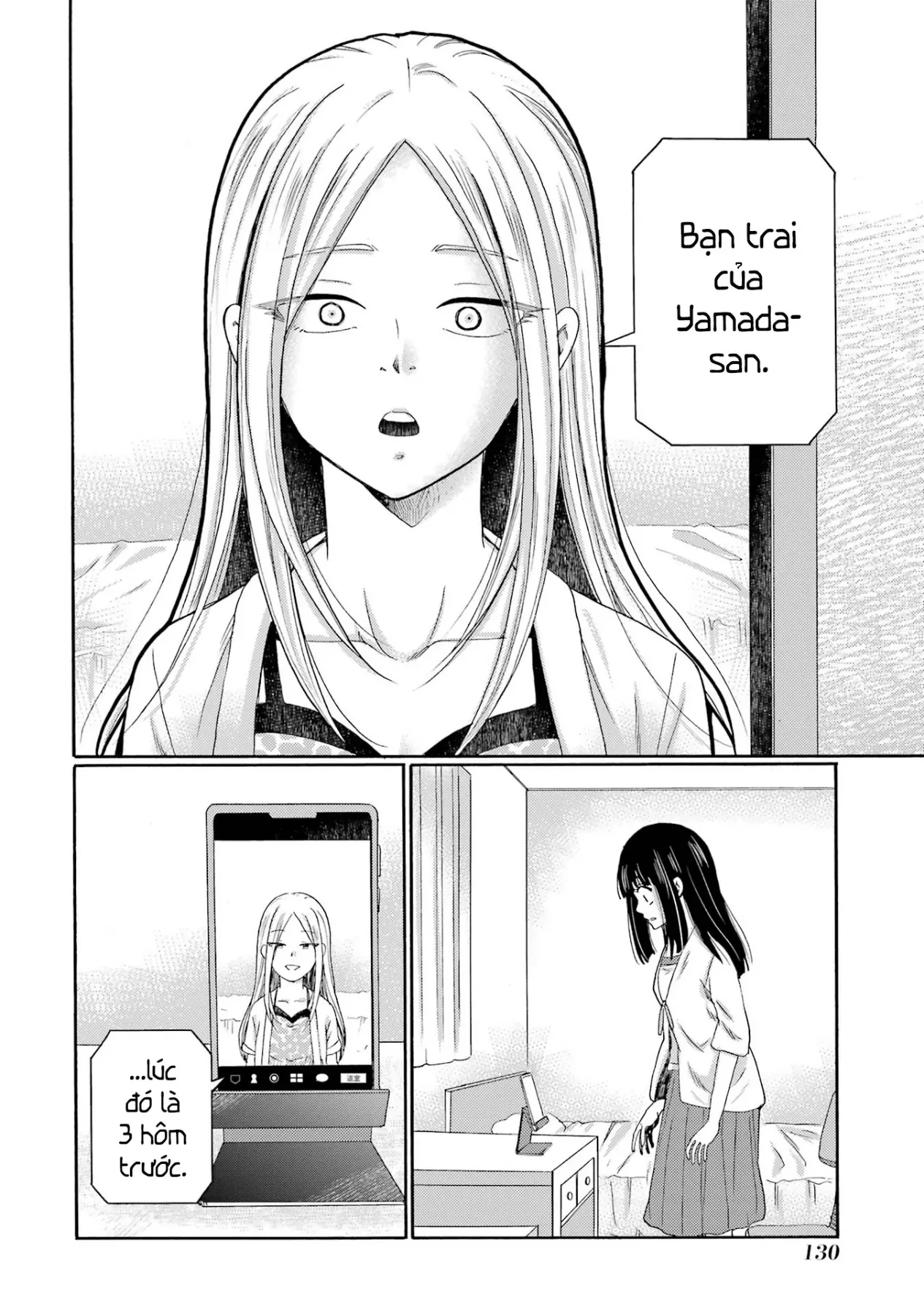 Bắt Đầu Tiết Sinh Hoạt Cuối Ngày. ~ Khởi Đầu Phiên Xét Xử Bắt Nạt ~ Chapter  9 - 10