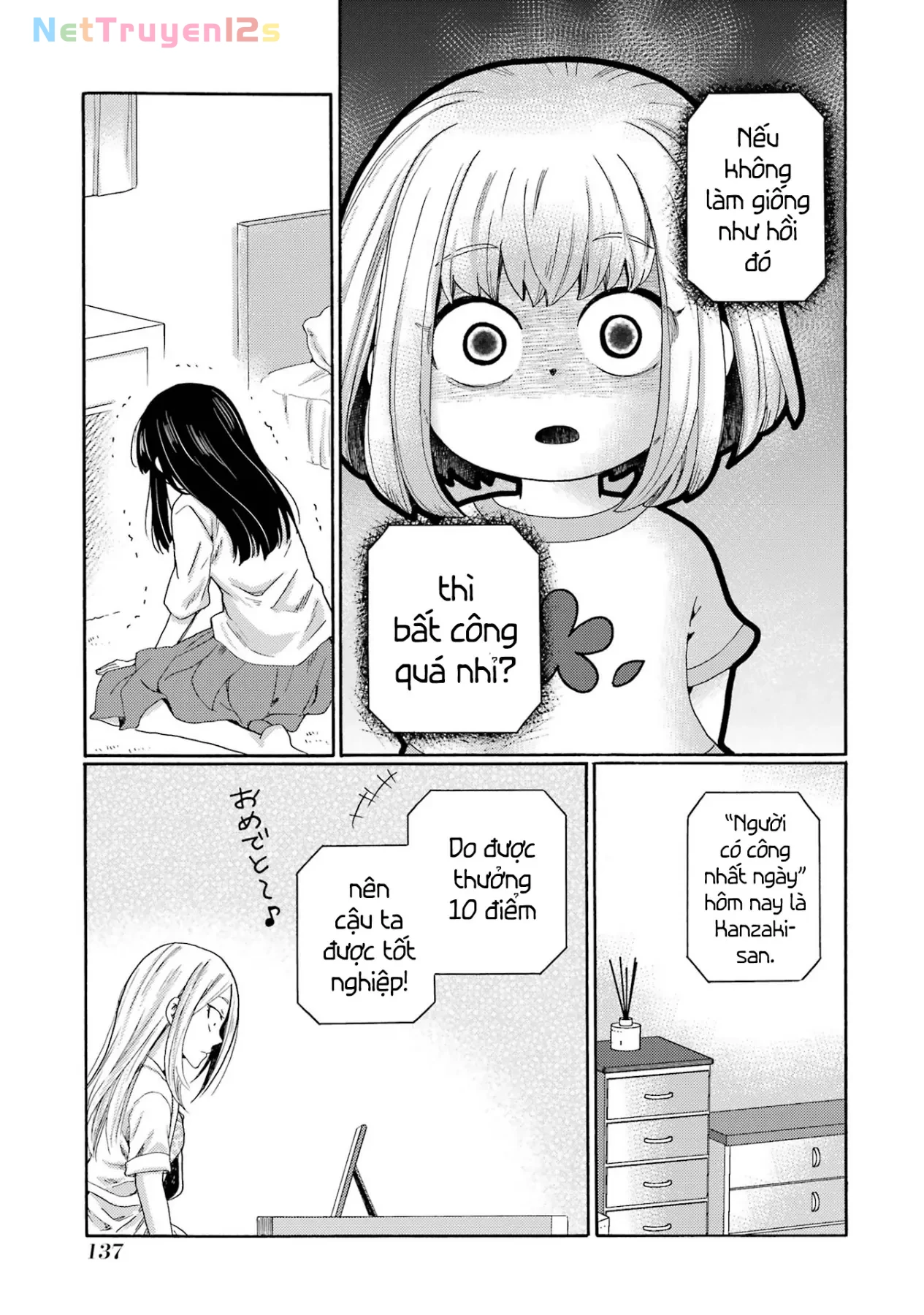 Bắt Đầu Tiết Sinh Hoạt Cuối Ngày. ~ Khởi Đầu Phiên Xét Xử Bắt Nạt ~ Chapter  9 - 17