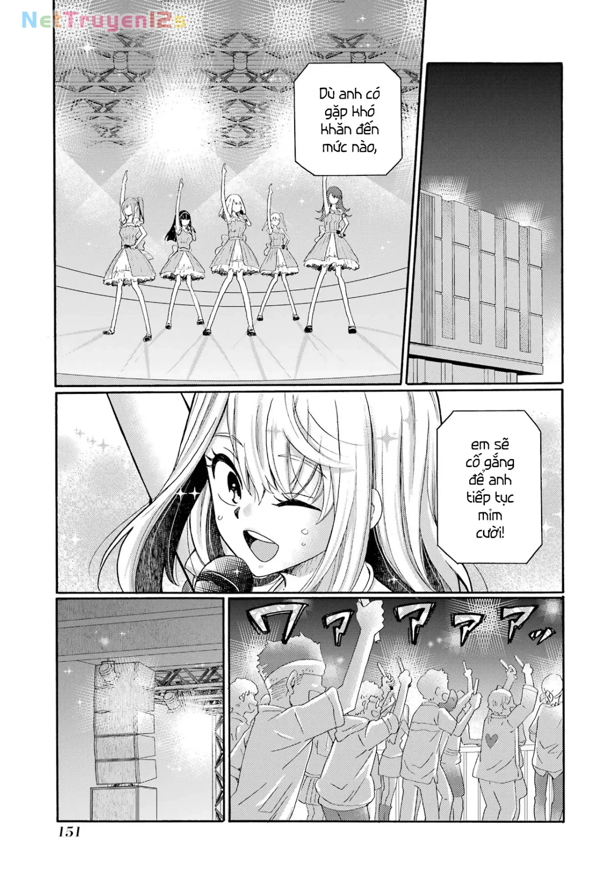 Bắt Đầu Tiết Sinh Hoạt Cuối Ngày. ~ Khởi Đầu Phiên Xét Xử Bắt Nạt ~ Chapter  9 - 31