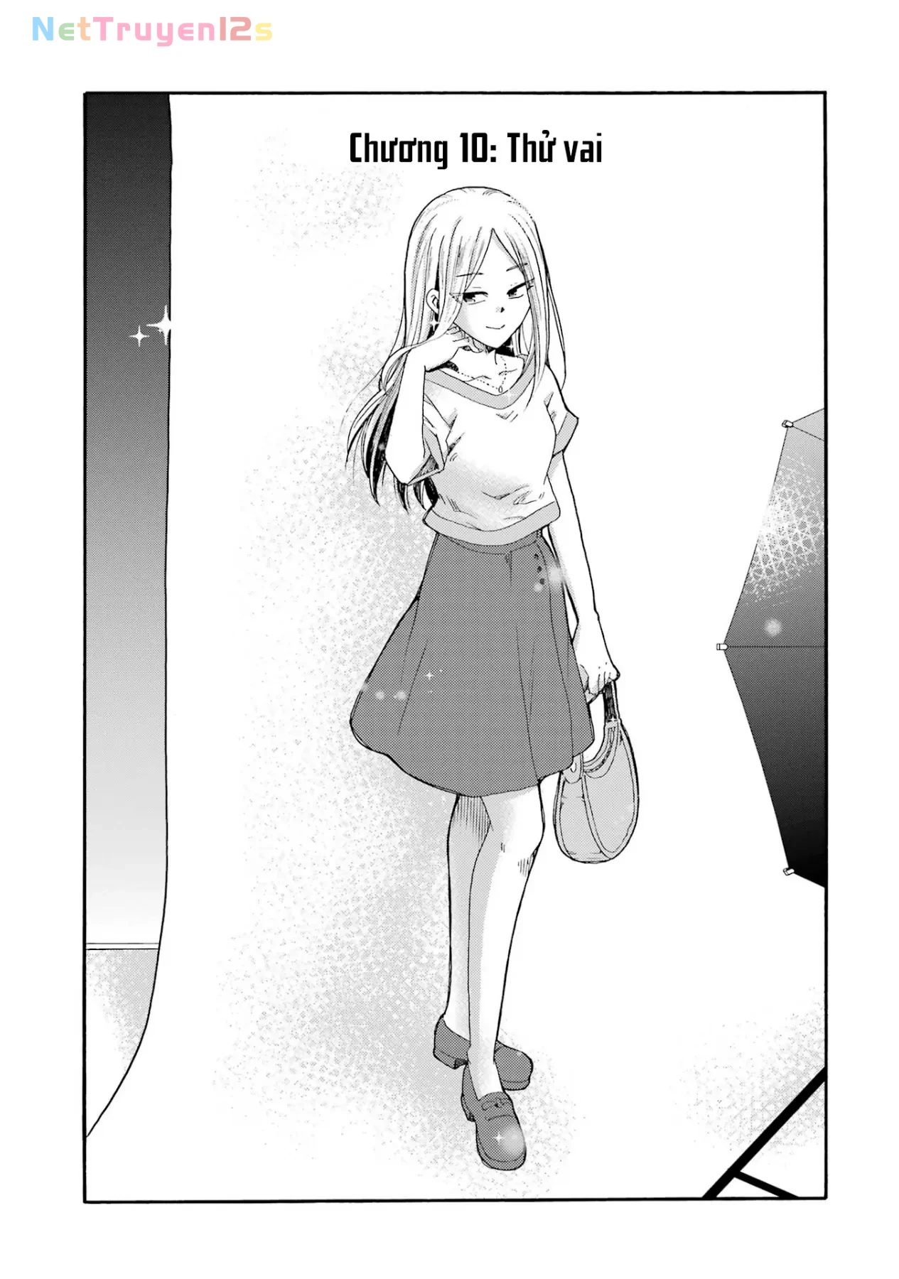 Bắt Đầu Tiết Sinh Hoạt Cuối Ngày. ~ Khởi Đầu Phiên Xét Xử Bắt Nạt ~ Chapter  10 - 1