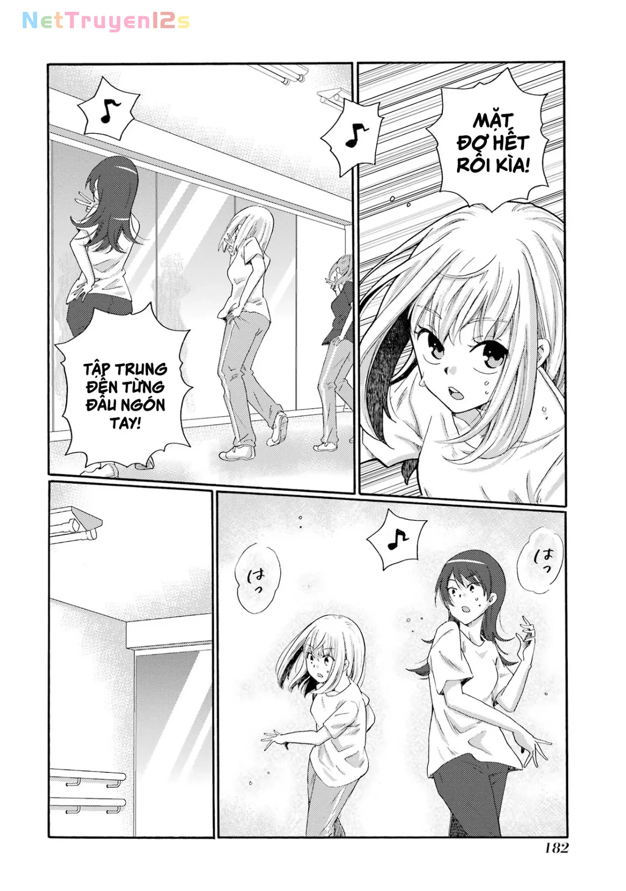 Bắt Đầu Tiết Sinh Hoạt Cuối Ngày. ~ Khởi Đầu Phiên Xét Xử Bắt Nạt ~ Chapter  10 - 22