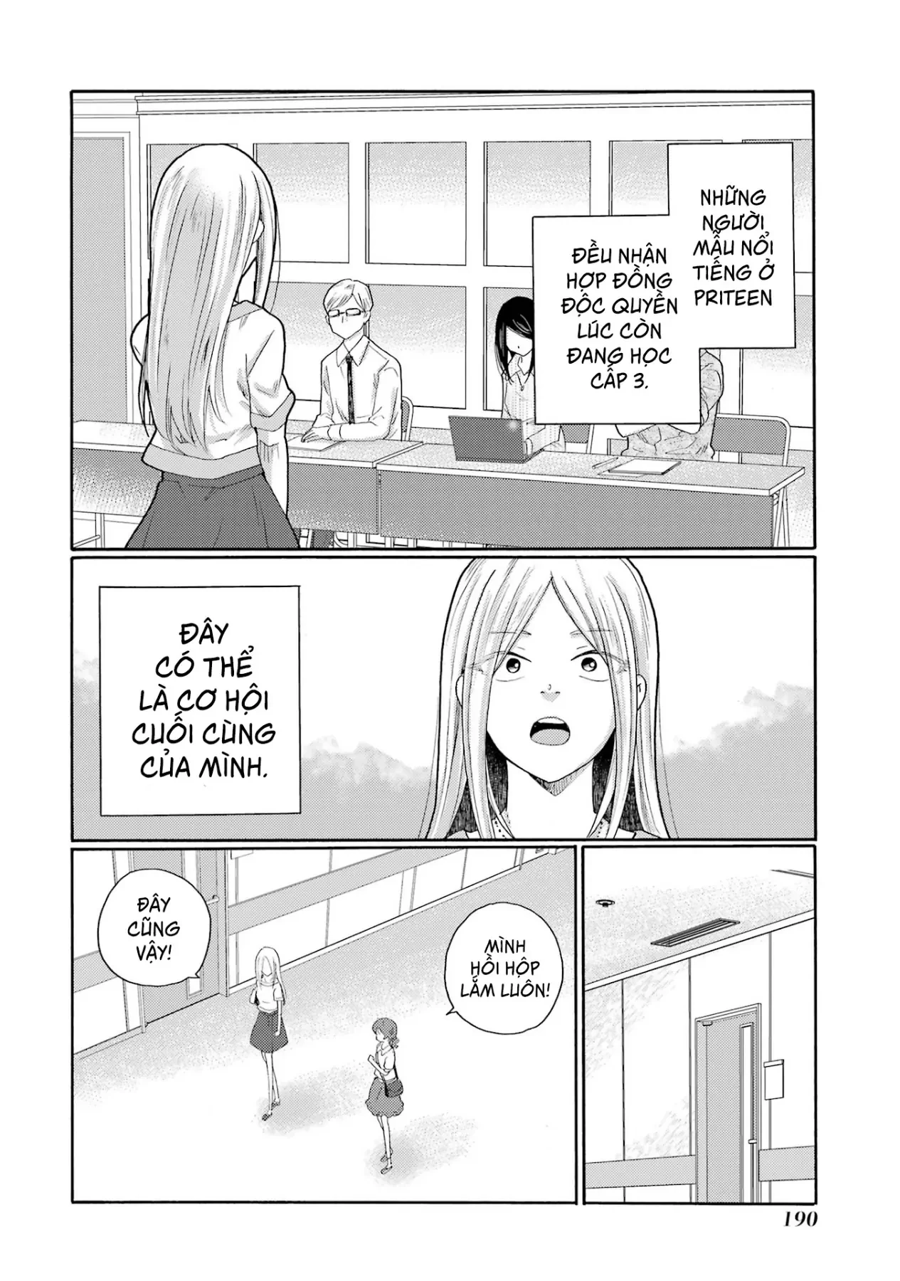 Bắt Đầu Tiết Sinh Hoạt Cuối Ngày. ~ Khởi Đầu Phiên Xét Xử Bắt Nạt ~ Chapter  10 - 30