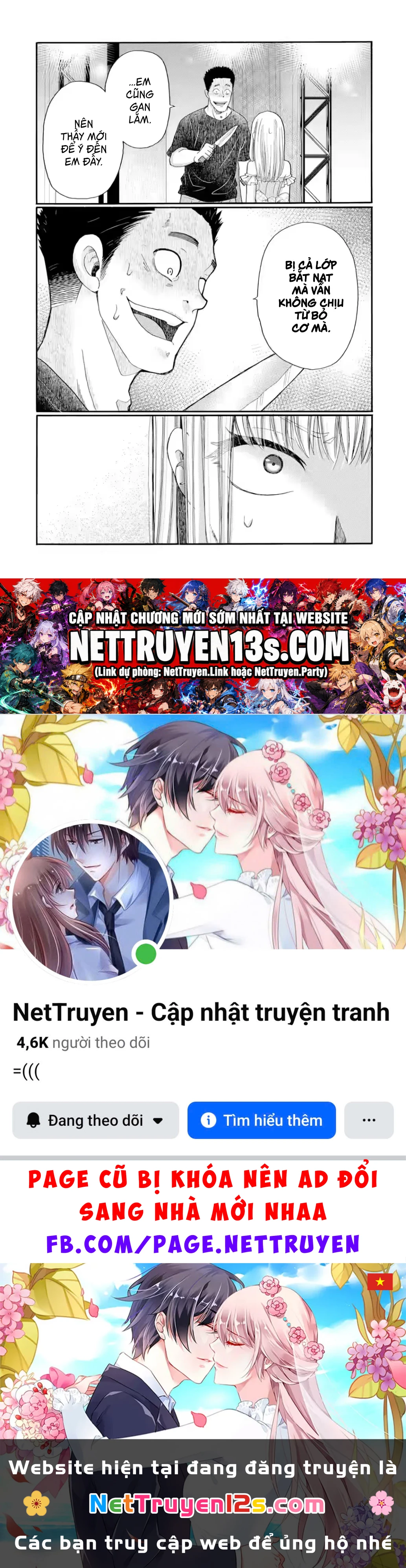 Bắt Đầu Tiết Sinh Hoạt Cuối Ngày. ~ Khởi Đầu Phiên Xét Xử Bắt Nạt ~ Chapter  23 - 40