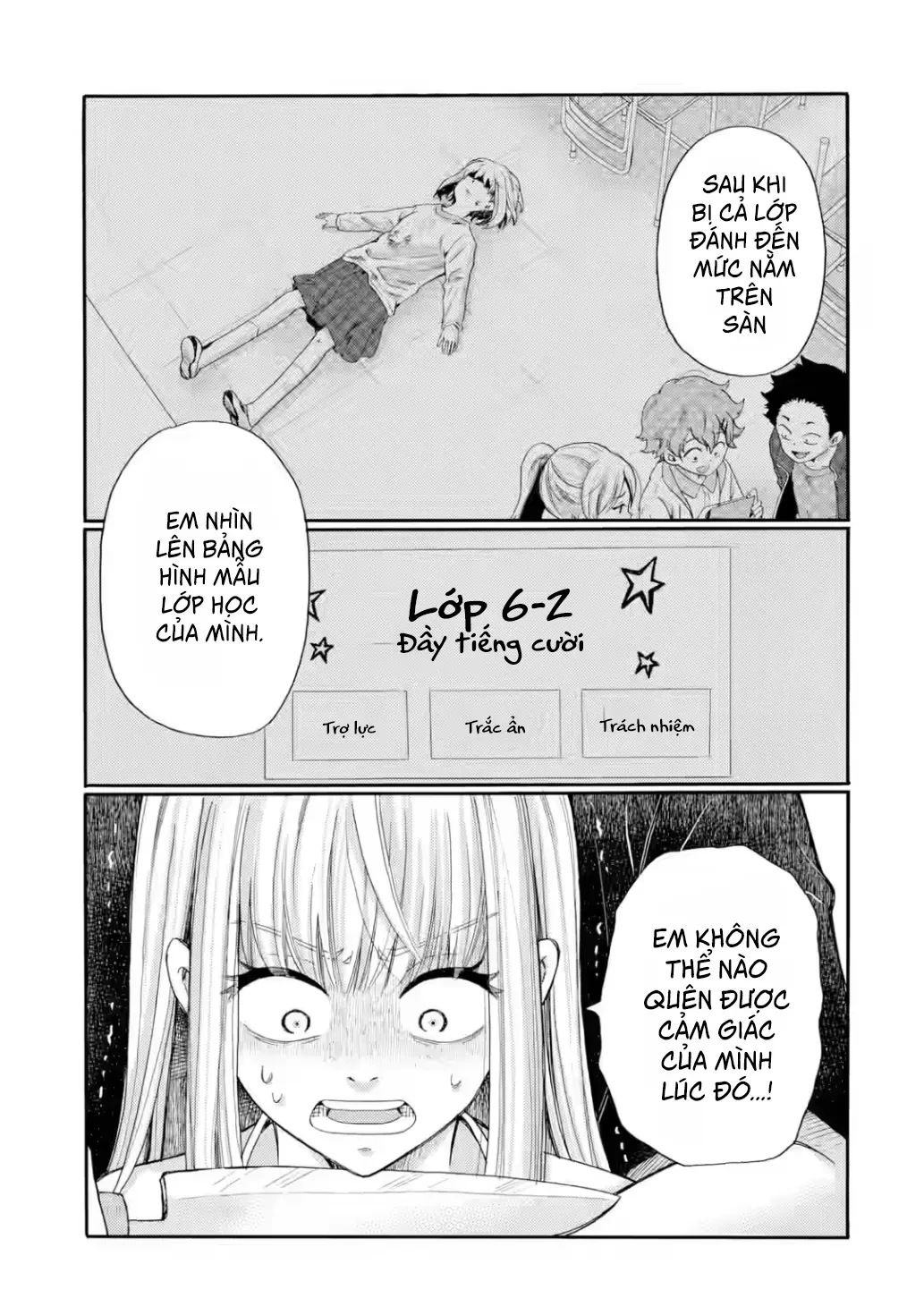 Bắt Đầu Tiết Sinh Hoạt Cuối Ngày. ~ Khởi Đầu Phiên Xét Xử Bắt Nạt ~ Chapter  24 - 19