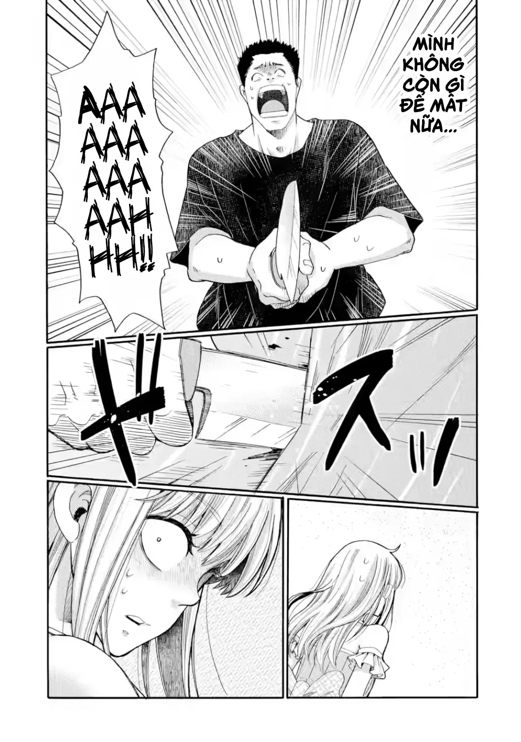 Bắt Đầu Tiết Sinh Hoạt Cuối Ngày. ~ Khởi Đầu Phiên Xét Xử Bắt Nạt ~ Chapter  24 - 23