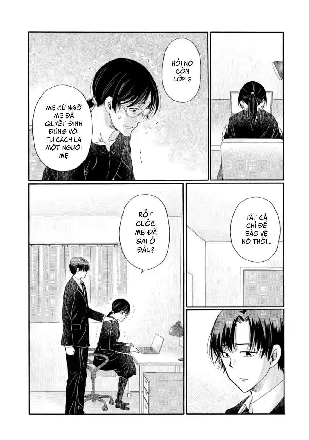 Bắt Đầu Tiết Sinh Hoạt Cuối Ngày. ~ Khởi Đầu Phiên Xét Xử Bắt Nạt ~ Chapter  24 - 37