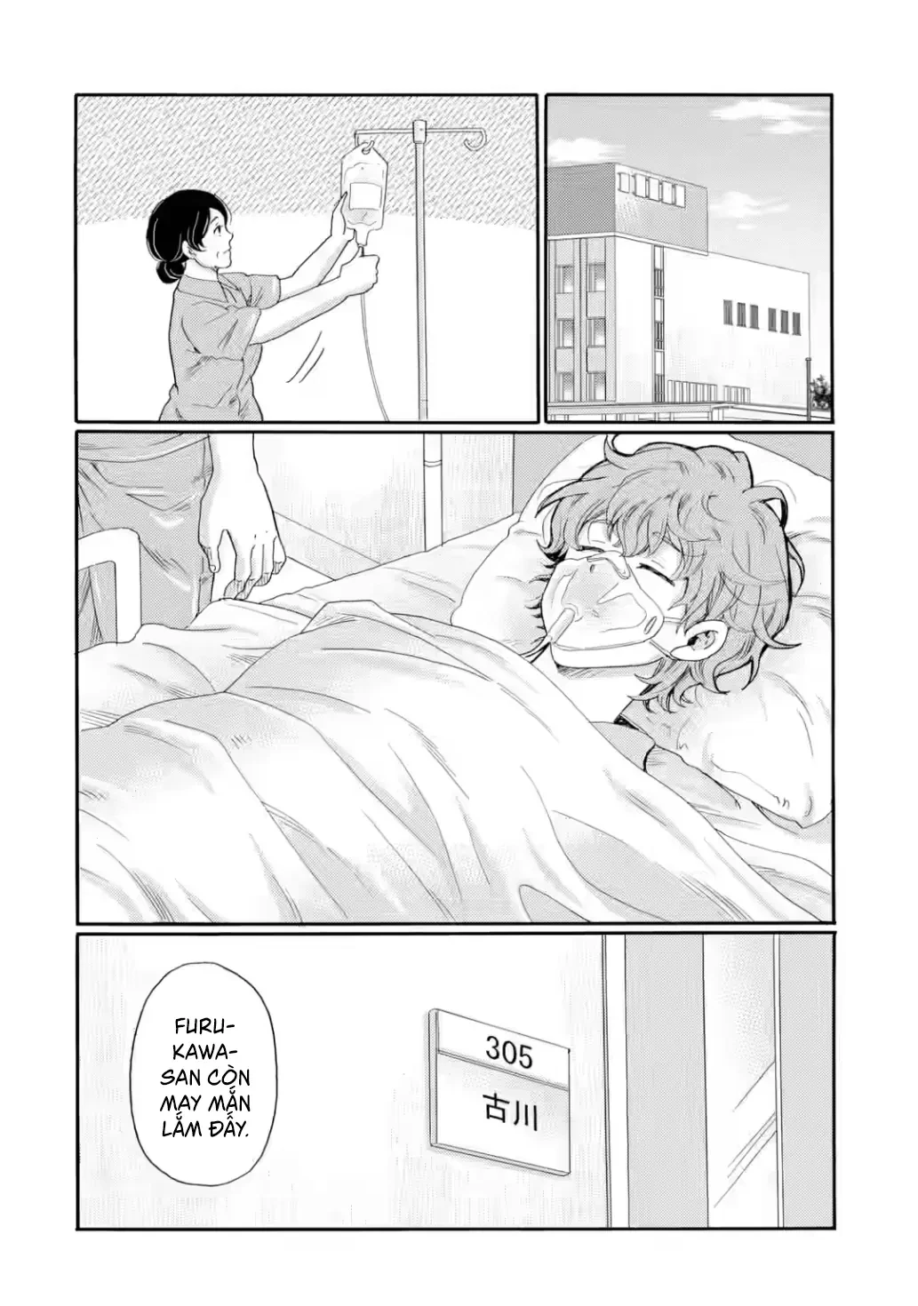 Bắt Đầu Tiết Sinh Hoạt Cuối Ngày. ~ Khởi Đầu Phiên Xét Xử Bắt Nạt ~ Chapter  24 - 38