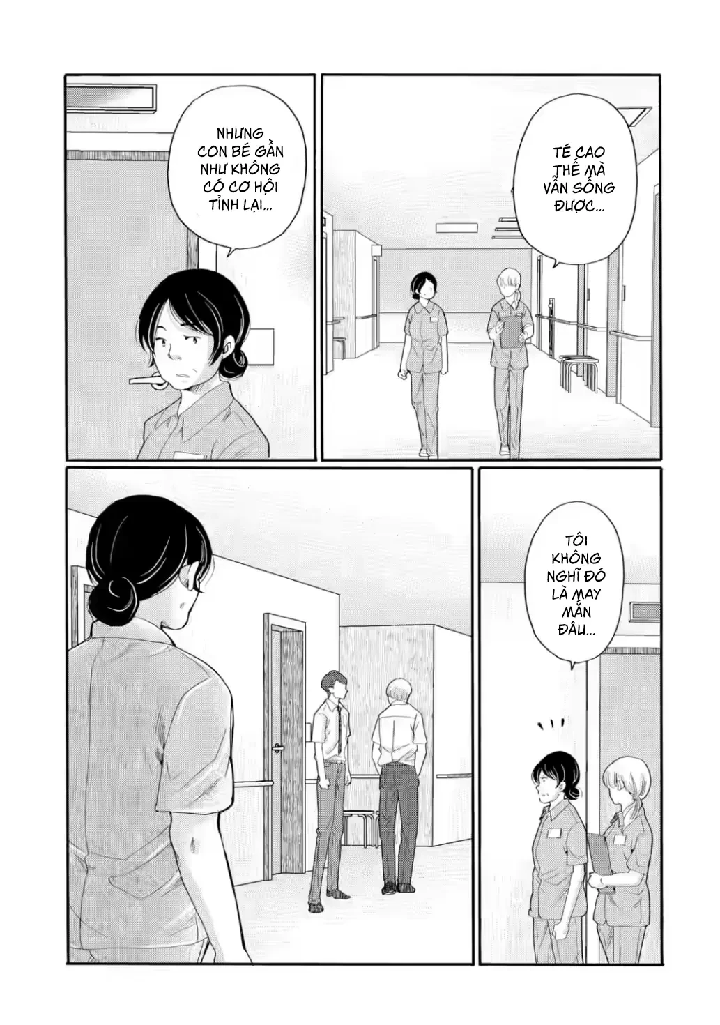 Bắt Đầu Tiết Sinh Hoạt Cuối Ngày. ~ Khởi Đầu Phiên Xét Xử Bắt Nạt ~ Chapter  24 - 39