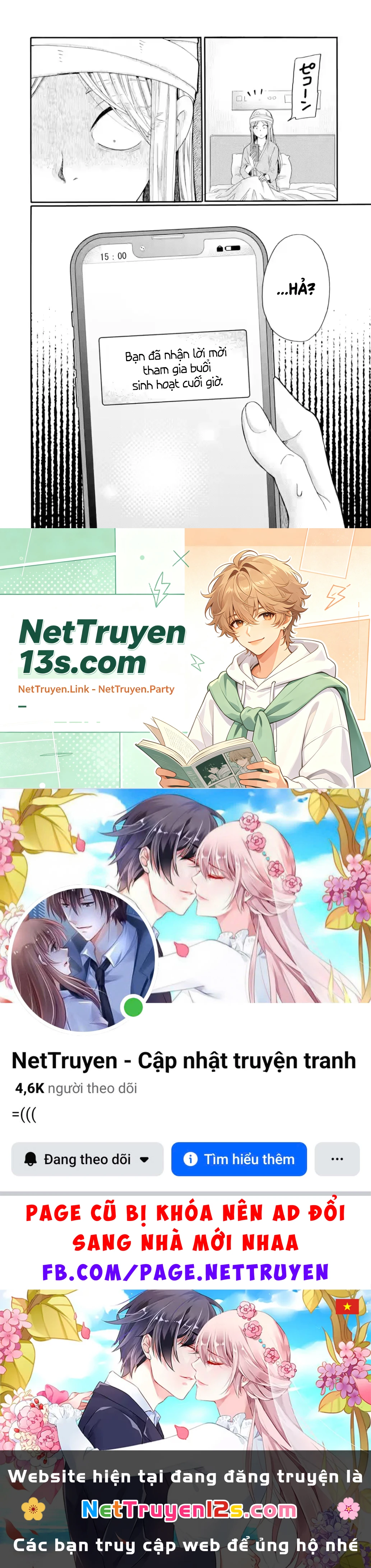 Bắt Đầu Tiết Sinh Hoạt Cuối Ngày. ~ Khởi Đầu Phiên Xét Xử Bắt Nạt ~ Chapter  24 - 42