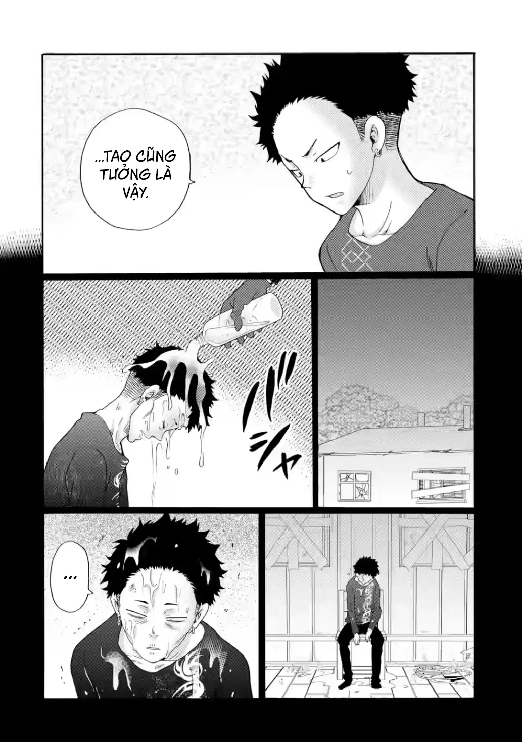 Bắt Đầu Tiết Sinh Hoạt Cuối Ngày. ~ Khởi Đầu Phiên Xét Xử Bắt Nạt ~ Chapter  25 - 6