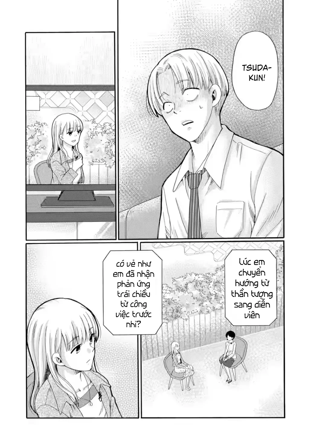 Bắt Đầu Tiết Sinh Hoạt Cuối Ngày. ~ Khởi Đầu Phiên Xét Xử Bắt Nạt ~ Chapter  25 - 36
