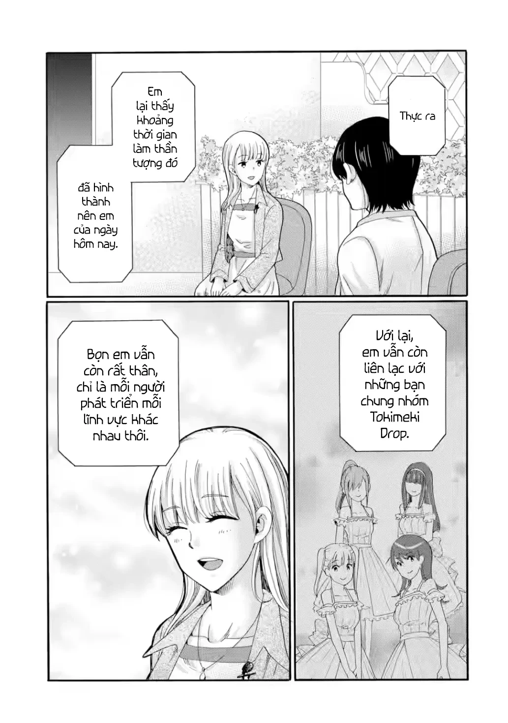 Bắt Đầu Tiết Sinh Hoạt Cuối Ngày. ~ Khởi Đầu Phiên Xét Xử Bắt Nạt ~ Chapter  25 - 37