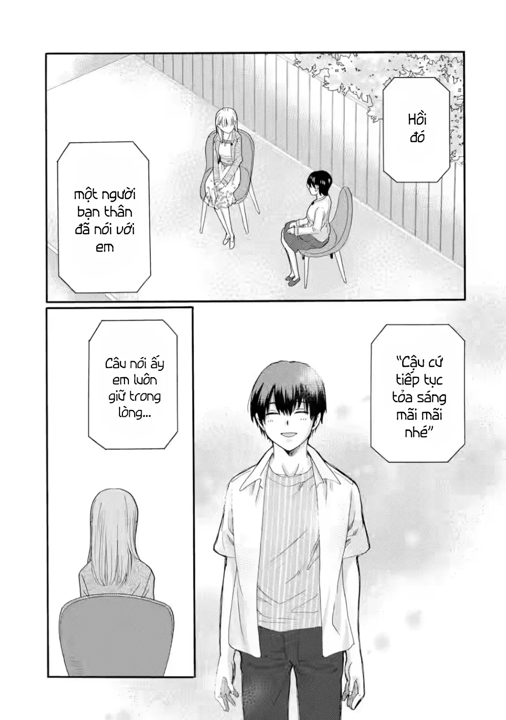 Bắt Đầu Tiết Sinh Hoạt Cuối Ngày. ~ Khởi Đầu Phiên Xét Xử Bắt Nạt ~ Chapter  25 - 41