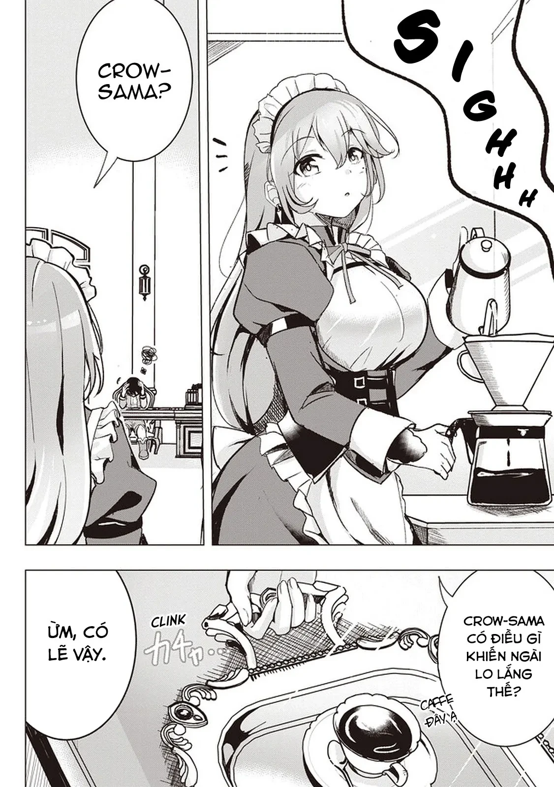 Isekai Saikouhou No Guild Leader Chapter 1 - 5